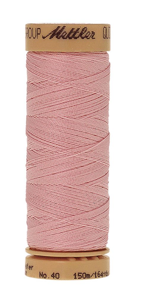 Нить вощеная Mettler Quilting Extra Stark 40 (150 м), 5 кат. | цв. 0647