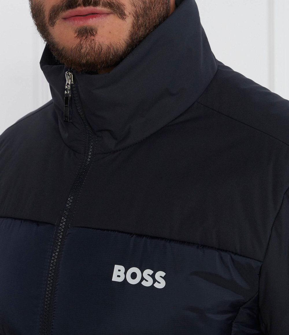 Куртка J_Hamar2 BOSS GREEN - графитовый(50497559)