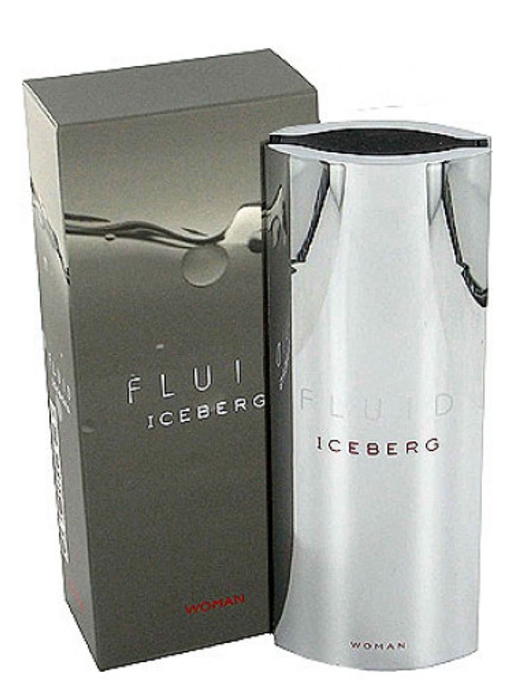 Iceberg Fluid Woman