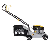 Газонокосилка бензиновая Huter GLM-420LT Grey — фото 5
