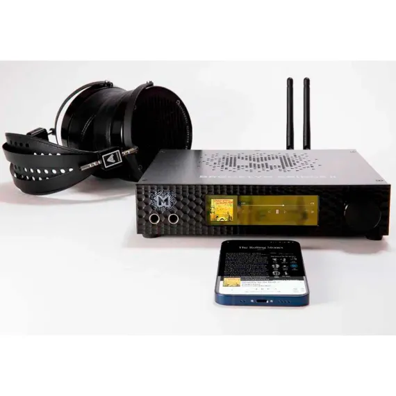 Mytek Brooklyn Bridge II Roon Core Black