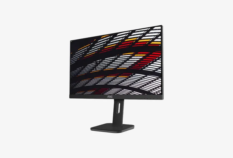 Монитор AOC 24" 24P1 Black