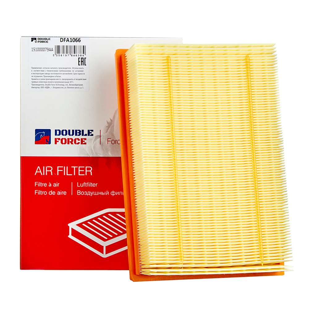 Фильтр воздушный DOUBLE FORCE DFA1066
