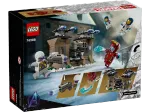 Конструктор LEGO Marvel 76288 Железный человек и Железный легион против Солдат Гидры