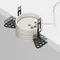 Встраиваемое основание Accessories for pendant PA001-TRS-W Maytoni