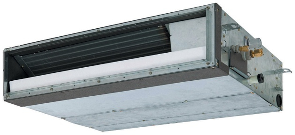 Мульти системы кондиционирования Toshiba SLIM DUCT RAS-M10U2DVG-E