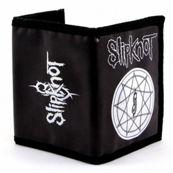 Кошелек Slipknot лого (104)