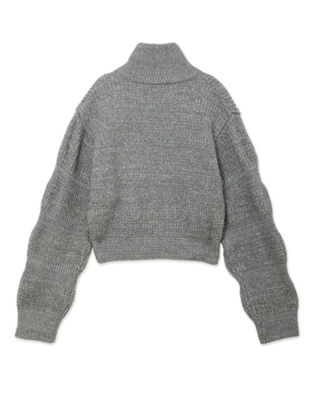 Свитер Вязаный На Молнии Rohae Knit Zip-up