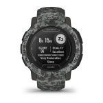 Умные часы Garmin Instinct 2 Graphite Camo