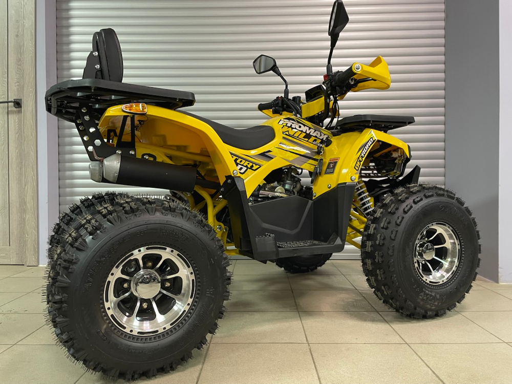 Квадроцикл PROMAX WILD 2.0 190 PRO (2025)
