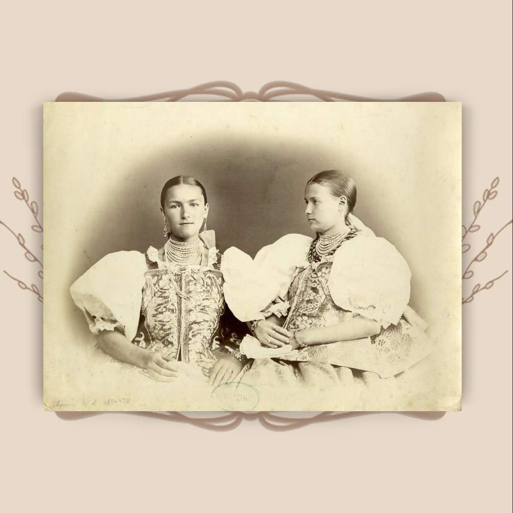 Образы Империи. Фотография на Всероссийской этнографической выставке 1867