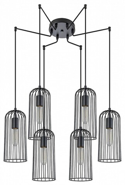 Подвесная люстра Escada Phoenix 10198/6
