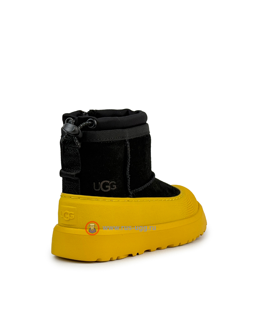 UGG KIDS MINI WEATHER HYBRID Black Summer