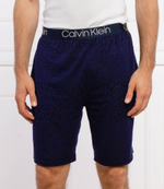 шорты Calvin Klein Underwear - темно-синий(000NM1660E)