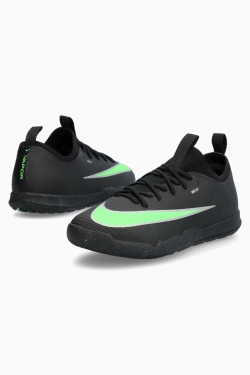 Футзалки Nike Zoom Mercurial Vapor 17 Academy IC Junior - черный
