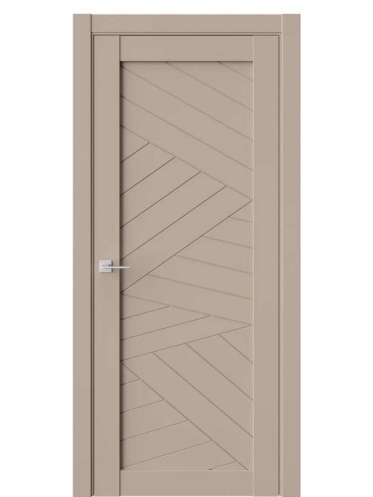 ДВЕРИ WestStyle  NR1  Prime 7  Гляссе ДГ