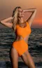 Купальник 429 Pia Orange