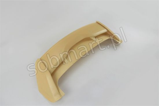 Спойлер V.2 для Ford Focus MK3 2010-2018 Hatchback