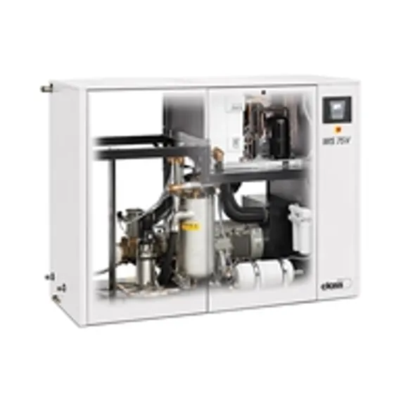 Ременной двухступенчатый масляный компрессор ABAC B 5900B / 100 CT 5,5