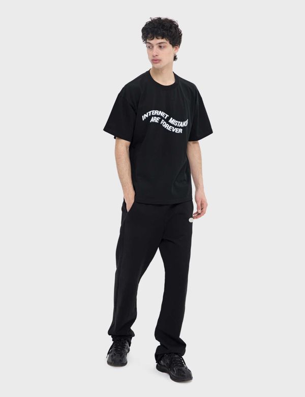Футболка MISTAKES SS22 Черная - фото 5