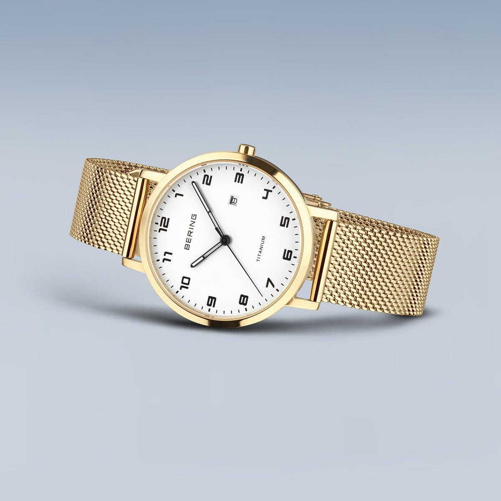 Женские наручные часы Bering 18634-334