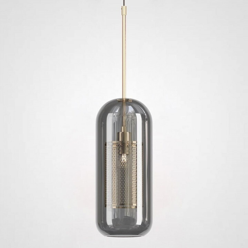 Подвесной светильник Imperiumloft CATCH catch-smoky01