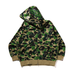 A Bathing Ape Bathing Ape Ss25 Свитшот зеленый