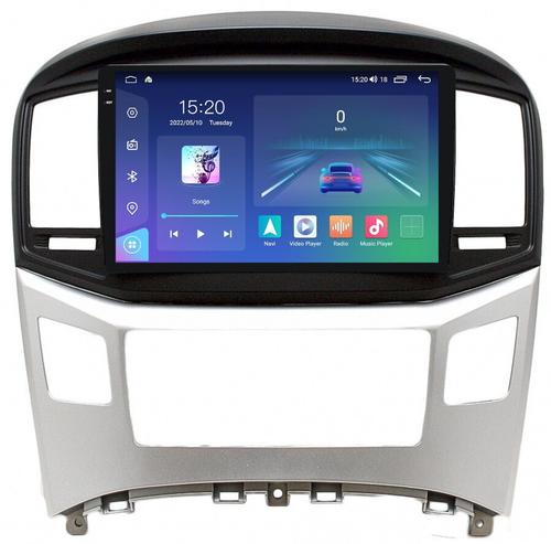 Магнитола для Hyundai H1/Starex 2015-2022 - Parafar PF586RN2K на Android 13, Быстрая, QLED+2K, CarPlay, 4G SIM-слот