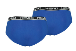 Мужские спортивные боксеры Head Men's Brief 2P - blue/black