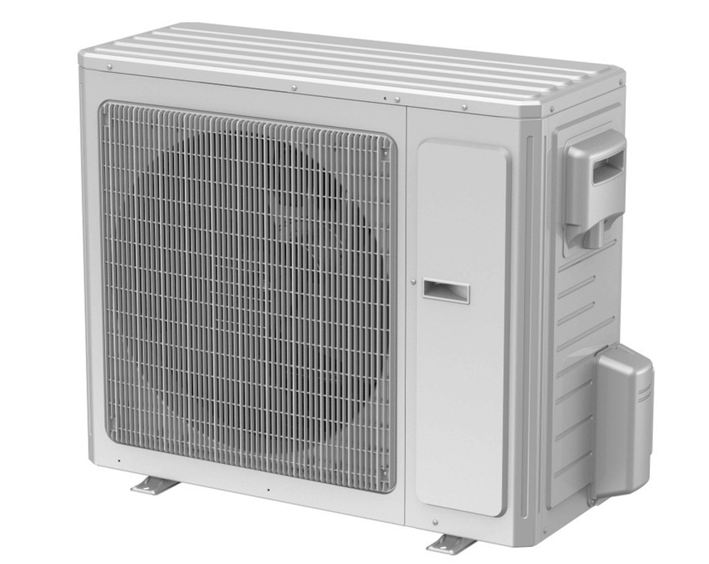 Напольно-потолочная сплит-система Gree GUD140ZD/A-S/GUD140W/A-X Inverter