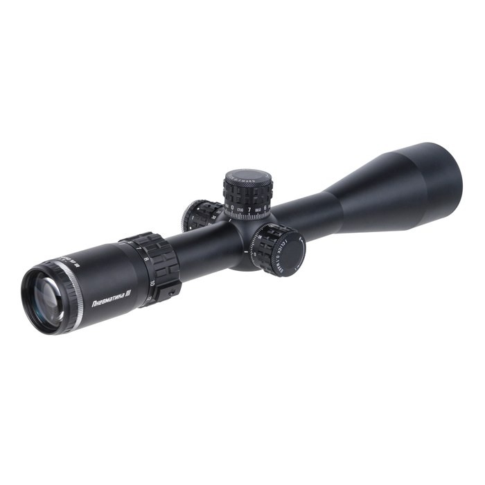 Прицел оптический Veber Пневматика III 6-24X50 SF IR