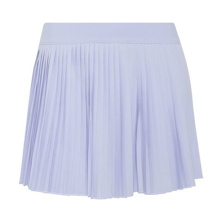 Женская теннисная юбка Adidas Club Pleated - violet tone