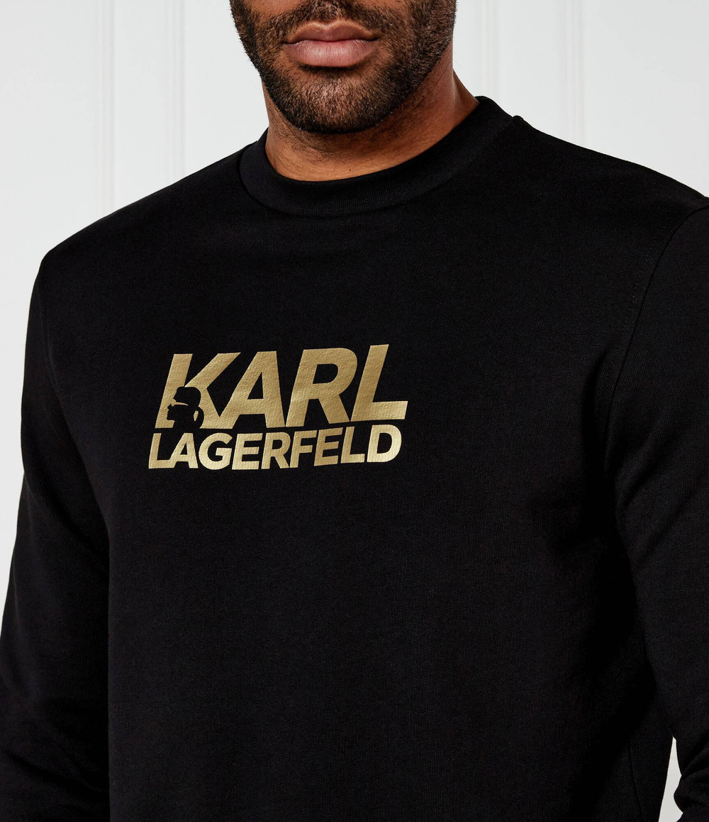 Худые Karl Lagerfeld - черный(705091 551917)