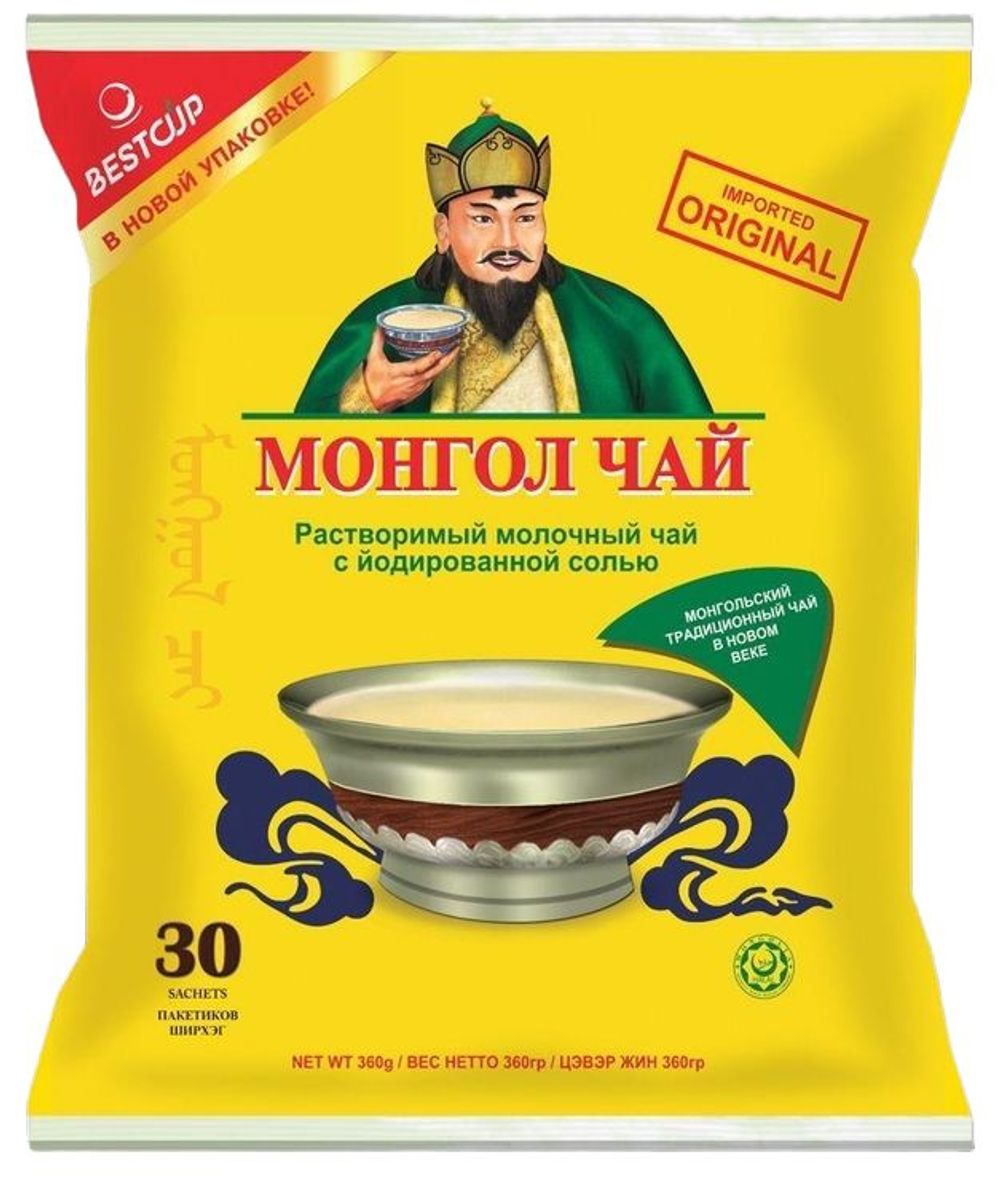 Чай Монгол Монгол чай 12 гр