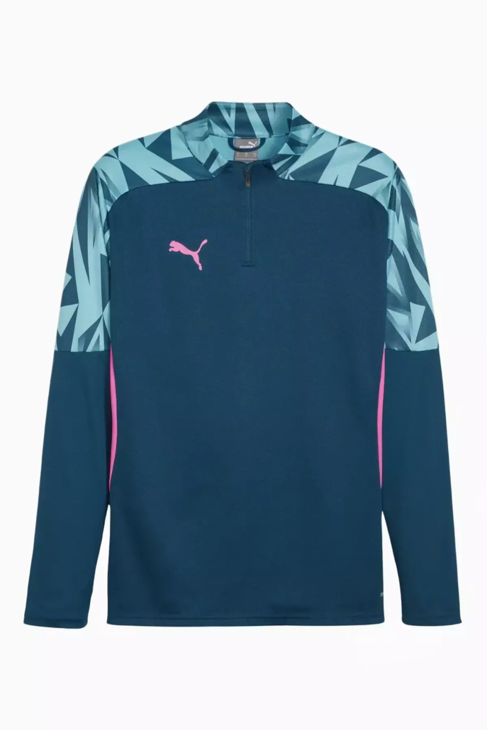 Кофта Puma IndividualFINAL Top 1/4 Zip