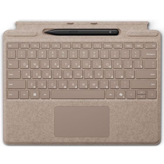 Клавиатура Microsoft Surface Copilot Pro 11/10/9 Keyboard Alcantara