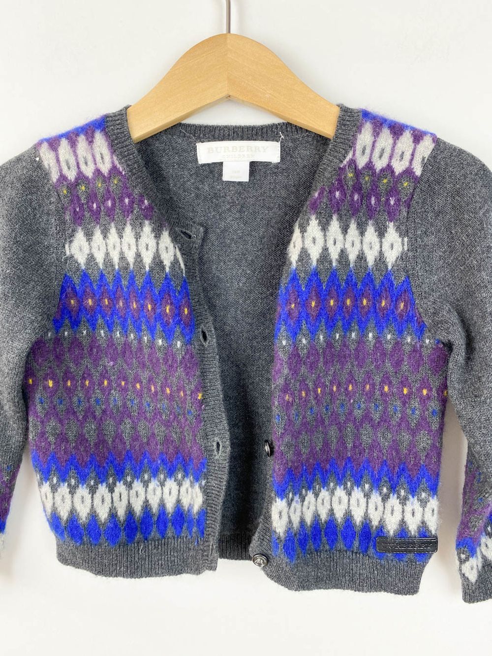 Кардиган Burberry