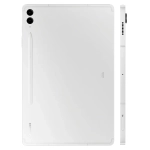 Планшет Samsung Galaxy Tab S9 FE+ 12.4", Wi-Fi 12/256GB, Silver (Серебро)