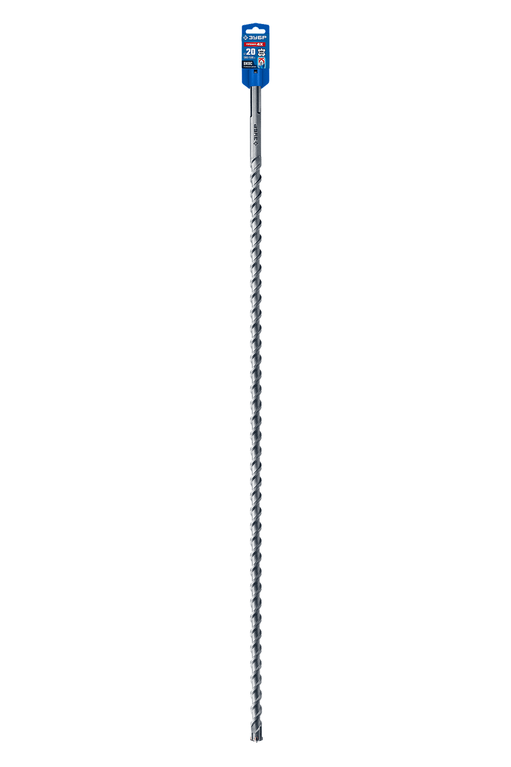29350-1380-20 Бур по бетону SDS-max