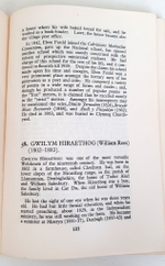 Famous Welshmen: Short Biographies Prepared By the Welsh Department of the Board of Education in Co-Operation with the University of Wales Press Board