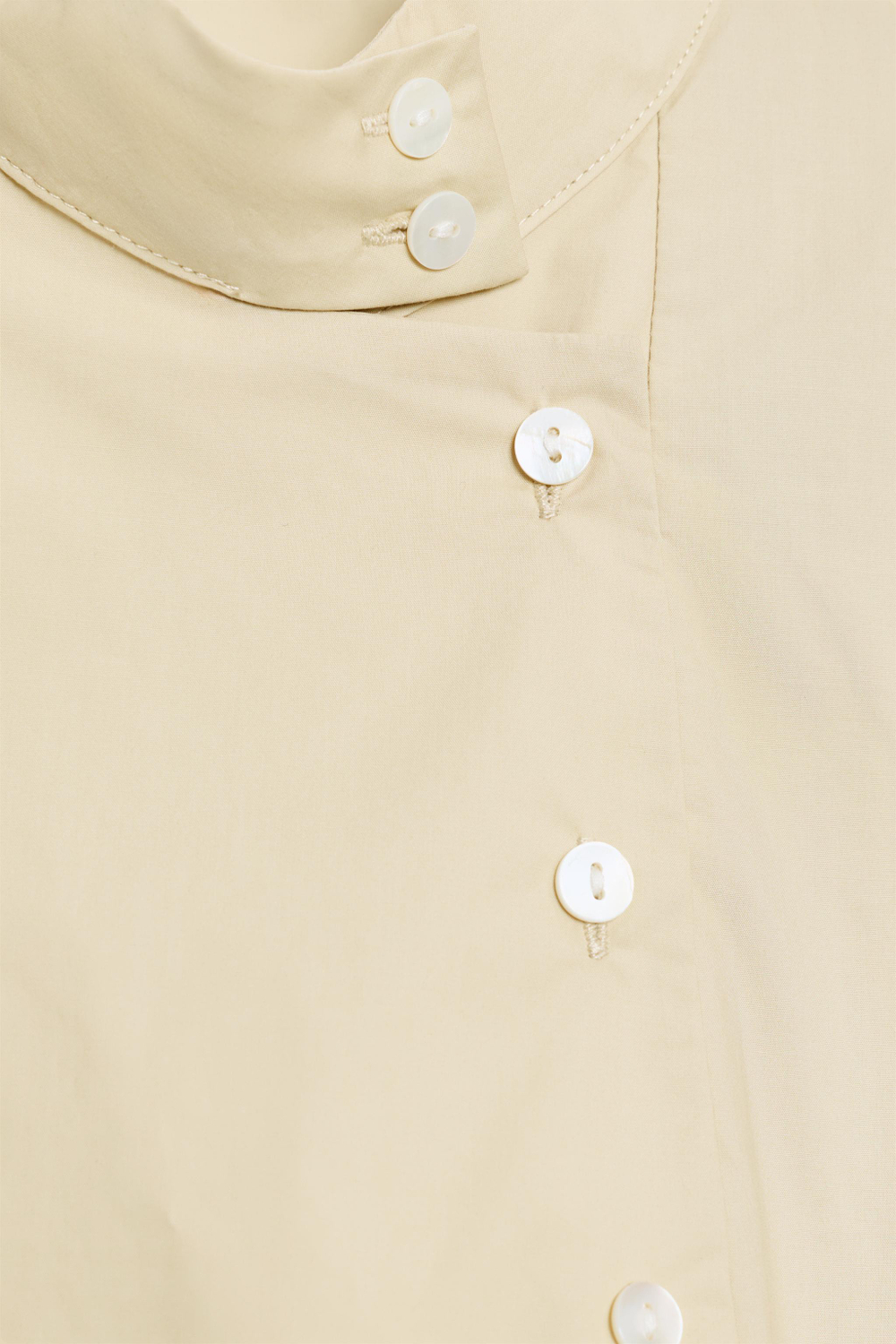 РУБАШКА С КОРОТКИМИ РУКАВАМИ — ZARA
