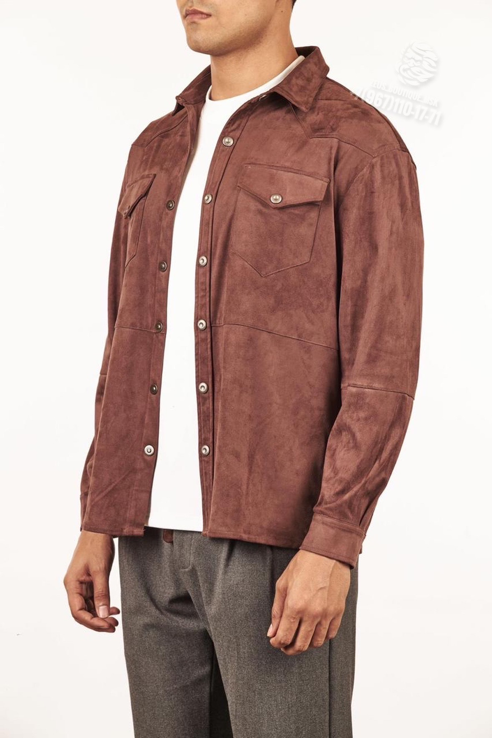 Рубашка Loro Piana
