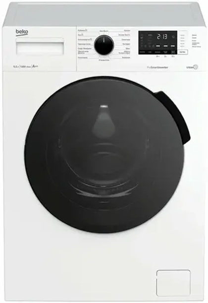 Стиральная машина Beko WSPE6H612W (7323510002)
