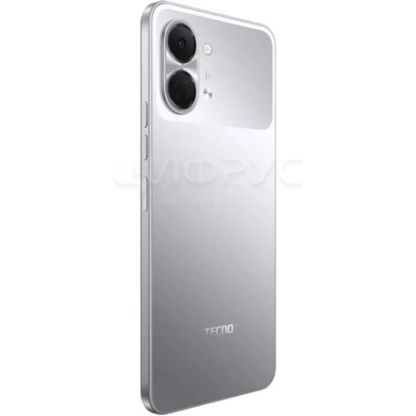 Смартфон Tecno Spark Go 3 4/64GB Titanium Grey