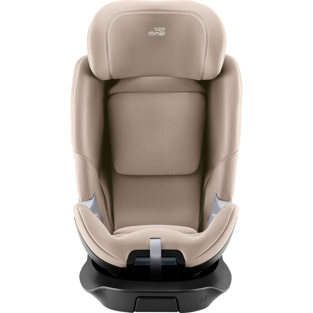 Автокресло 0+/1/2 Britax Roemer SWIVEL 2 Chai, с рождения до 7 лет, 0-25 кг, поворотное, Isofix