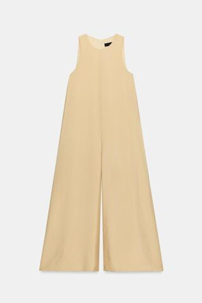 ЛЕГКИЙ КОМБИНЕЗОН — ZARA