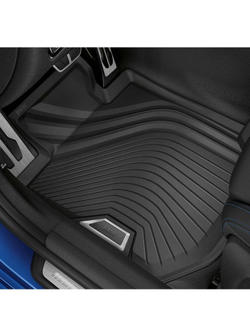Коврики BMW 4 G22 / M4 G82 комплект (4 шт)