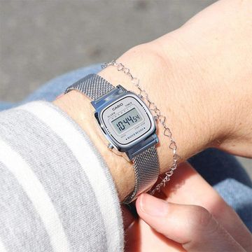Наручные часы Casio Vintage LA670WEM-7DF