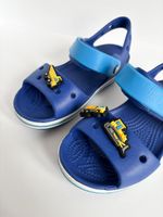 Новые сандалии Crocs, 27