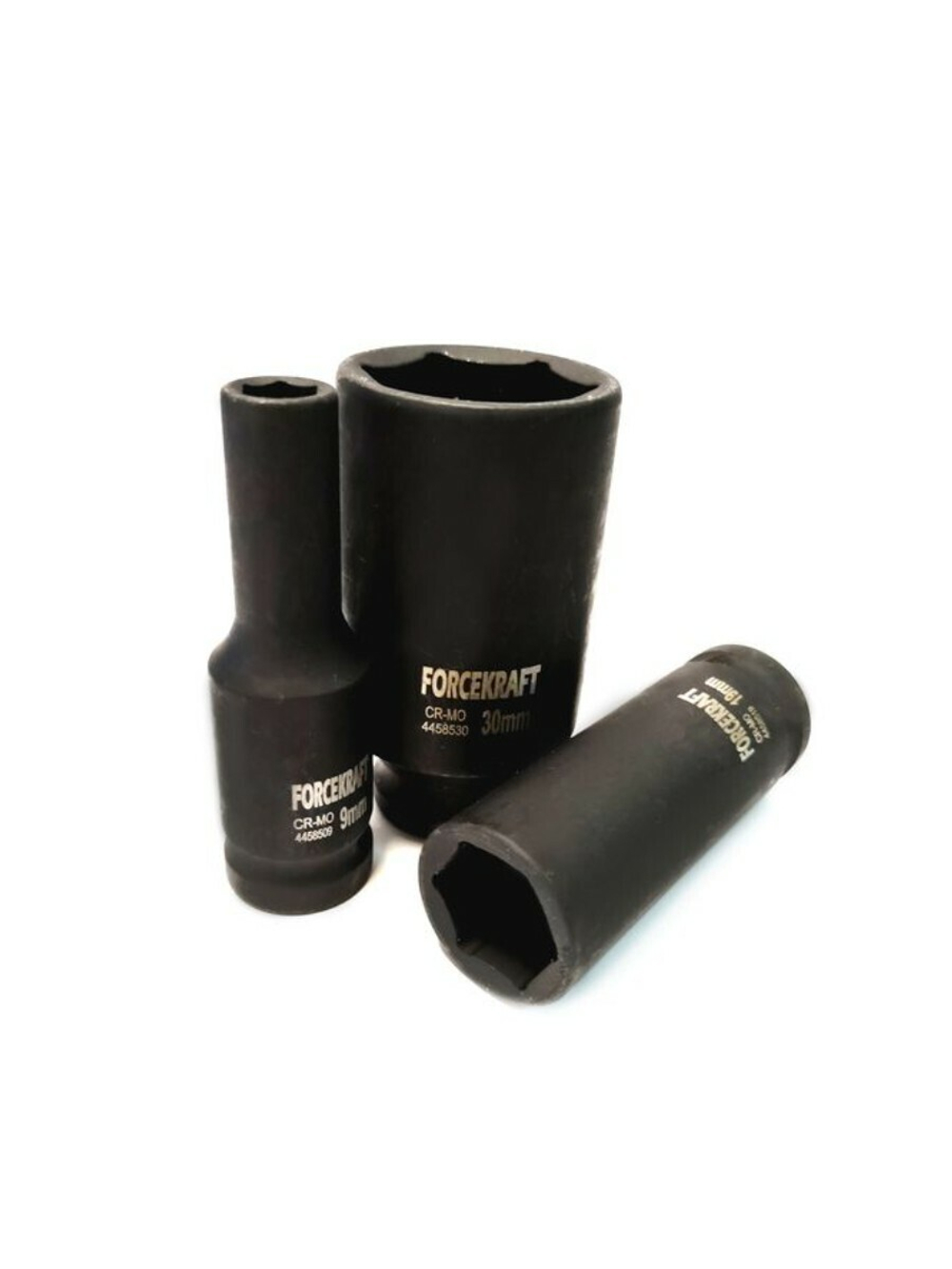 Головка ударная глубокая 26мм (6гр.),1/2'' FORCEKRAFT FK-4458526